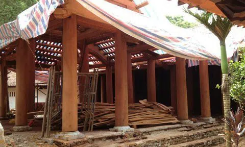 Các di tích văn hoá xuống cấp nghiêm trọng: Cha chung không ai khóc?